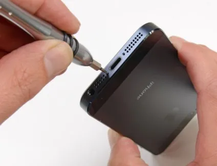 Заміна дисплея на iphone 5 інструкція (дисплея) Заміна дисплея на iphone 5 інструкція