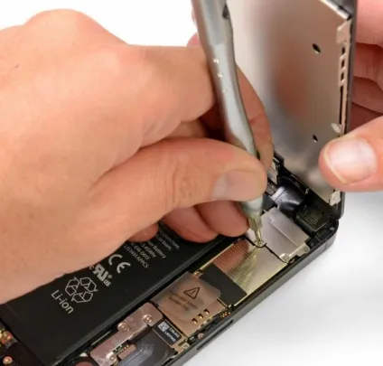 Заміна дисплея на iphone 5 інструкція (заміна) Заміна дисплея на iphone 5 інструкція
