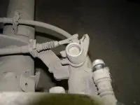 Заміна задніх гальмівних колодок (дорогіглухое) Заміна задніх гальмівних колодок