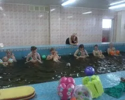 Завідуюча дитячим відділенням відновного лікування та медичної реабілітації г