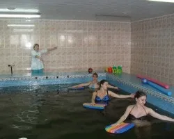 Завідуюча дитячим відділенням відновного лікування та медичної реабілітації г