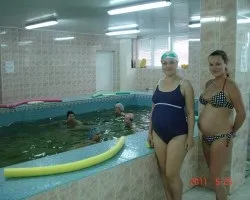 Завідуюча дитячим відділенням відновного лікування та медичної реабілітації г