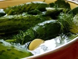 Засолка огірків з горілкою (засолювання огірків з горілкою) Засолка огірків з горілкою