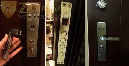 Заміна замка в китайській металевих дверей причини викликати майстра додому (замка) Заміна замка в китайській металевих дверей причини викликати майстра додому