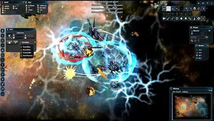 Заробіток урідіума в грі dark orbit