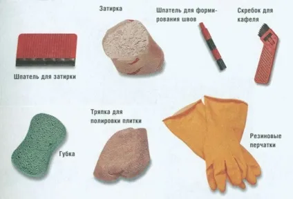Затирка швів плитки у ванній своїми руками - з подальшим захистом за допомогою лаку або просочення (швів) Затирка швів плитки у ванній своїми руками - з подальшим захистом за допомогою лаку або просочення