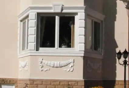 Замковий камінь в архітектурі