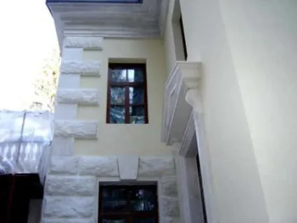 Замковий камінь в архітектурі