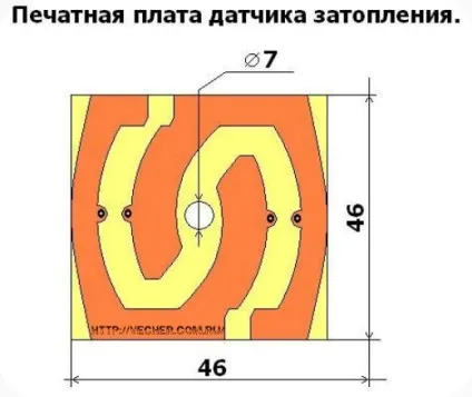 Захист від підтікання та затоплення своїми руками, фірма дідуся Ашота (захист) Захист від підтікання та затоплення своїми руками, фірма дідуся Ашота