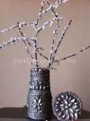 Зимова картина своїми руками (картина) Зимова картина своїми руками