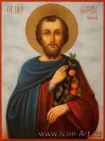 Мальовничі ікони, купити мальовничі ікони (преподобний Сергій Радонезький) Мальовничі ікони, купити мальовничі ікони