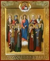 Мальовничі ікони, купити мальовничу ікону в москві (мальовничі ікони) Мальовничі ікони, купити мальовничу ікону в москві