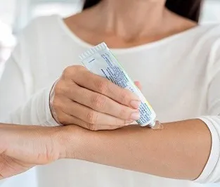 Палені галун застосування в гінекології, косметології та стоматології