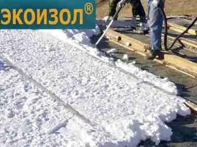 Рідкий пінопласт від компанії екоізол - левів - огляд та відгуки про будівельні компанії і фірмах