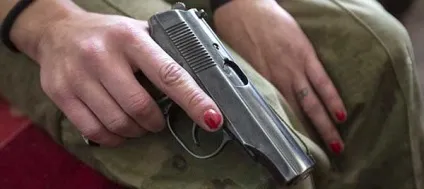 Жінки на війні