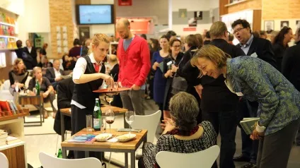 Журнал «книжкова індустрія», франкфуртський книжковий ярмарок книга як частина дозвілля (книжкова індустрія) Журнал «книжкова індустрія», франкфуртський книжковий ярмарок книга як частина дозвілля