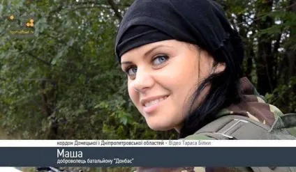Жінки на війні