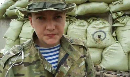Жінки на війні