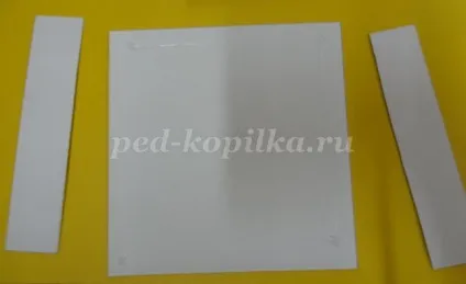 Зимова картина своїми руками (руками) Зимова картина своїми руками