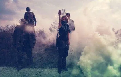 Жінки на війні