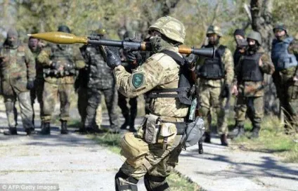Жінки на війні