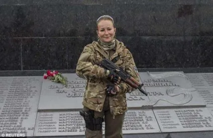 Жінки на війні