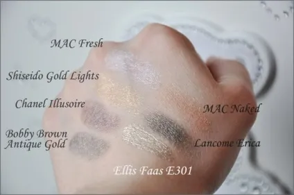 Рідкі тіні ellis faas light eyes e301 відгуки (рідкі) Рідкі тіні ellis faas light eyes e301 відгуки