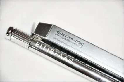 Рідкі тіні ellis faas light eyes e301 відгуки (Свотч) Рідкі тіні ellis faas light eyes e301 відгуки