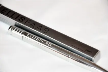 Рідкі тіні ellis faas light eyes e301 відгуки (декоративна косметика) Рідкі тіні ellis faas light eyes e301 відгуки