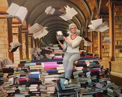 Журнал «книжкова індустрія», франкфуртський книжковий ярмарок книга як частина дозвілля (книжкові виставки) Журнал «книжкова індустрія», франкфуртський книжковий ярмарок книга як частина дозвілля