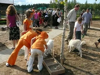 Зоопарк в Ярославлі адреса, час роботи, як дістатися, вартість (ярославль) Зоопарк в Ярославлі адреса, час роботи, як дістатися, вартість
