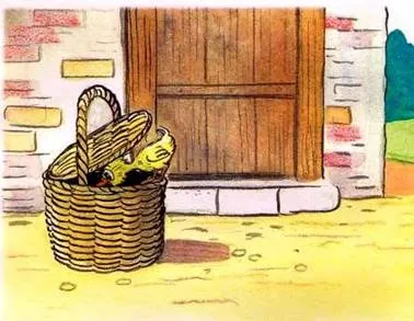Знаменитий каченя тім