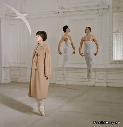 Знамените пальто від maxmara (maxmara) Знамените пальто від maxmara