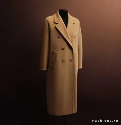 Знамените пальто від maxmara (maxmara) Знамените пальто від maxmara