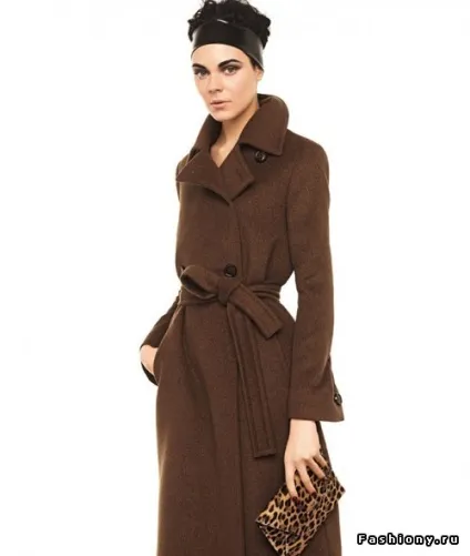 Знамените пальто від maxmara (maxmara) Знамените пальто від maxmara