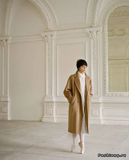 Знамените пальто від maxmara (maxmara) Знамените пальто від maxmara