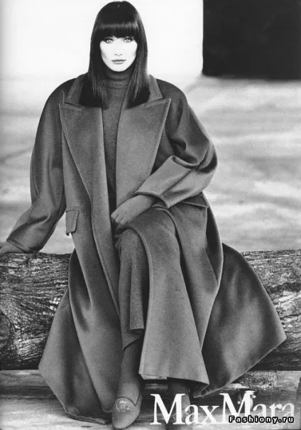 Знамените пальто від maxmara (пальто) Знамените пальто від maxmara