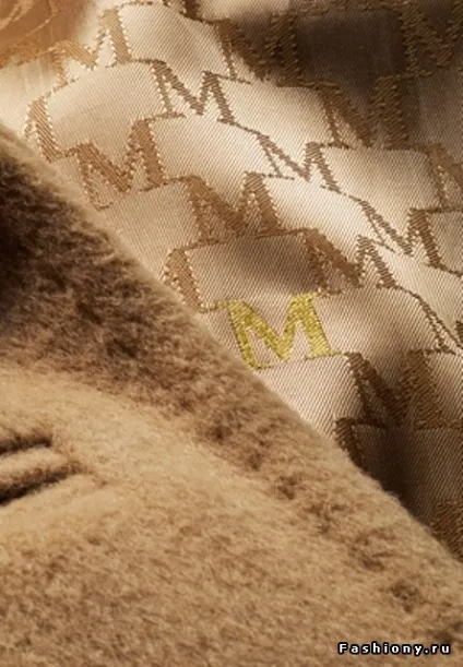 Знамените пальто від maxmara (maxmara) Знамените пальто від maxmara