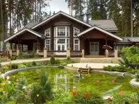 10 Ідей красивого двору - про ремонт (двору приватного будинку) 10 Ідей красивого двору - про ремонт