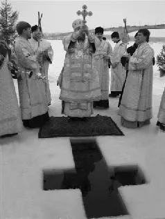 18 Січня - водохресний святвечір - православні свята (водохресний) 18 Січня - водохресний святвечір - православні свята