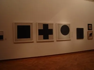 10 Смислов «чорного квадрата» ( «Чорний круг» «Чорний хрест») 10 Смислов «чорного квадрата»