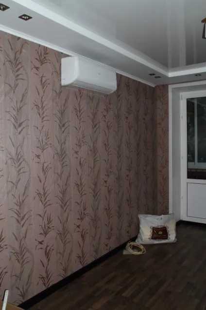 42 Кв метра ремонту (фотозвіт про ремонт в - хрущовці -), розкіш і затишок