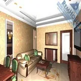 Дизайн проект ремонту квартири (фото ремонту квартир) Дизайн проект ремонту квартири