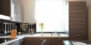 Дизайн кухні в хрущовці, багато готових рішень, підказки новачкам (багато) Дизайн кухні в хрущовці, багато готових рішень, підказки новачкам