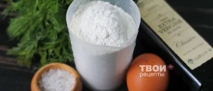 Домашня локшина для супу - смачний рецепт з покроковим фото (домашня) Домашня локшина для супу - смачний рецепт з покроковим фото