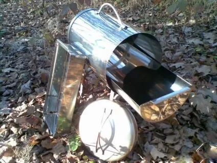 Домашня коптильня для риби і м'яса своїми руками відео (м'яса) Домашня коптильня для риби і м'яса своїми руками відео