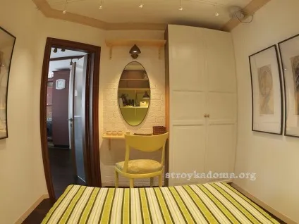 Дизайн хрущовки з фото прикладами - модні тенденції (хрущовки) Дизайн хрущовки з фото прикладами - модні тенденції
