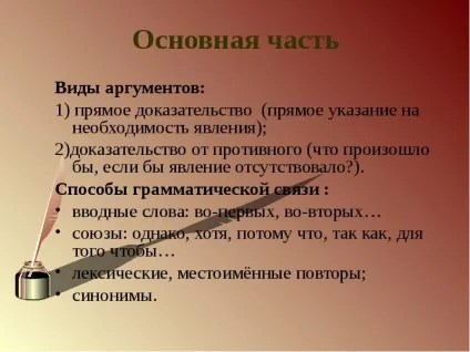 Доповідь по темі навіщо потрібні звернення