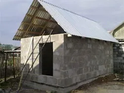 Баня з шлакоблоку своїми руками як побудувати, споруда, відео-інструкція по будівництву, фото (шлакоблоку) Баня з шлакоблоку своїми руками як побудувати, споруда, відео-інструкція по будівництву, фото