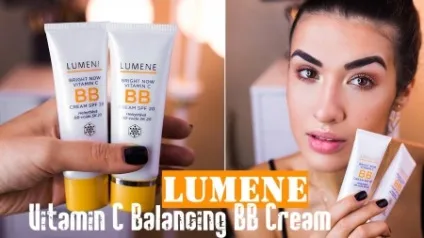 Bb-крем lumene новинка для жирної шкіри обличчя vitamin c, опис відтінків, відгуки (жирної) Bb-крем lumene новинка для жирної шкіри обличчя vitamin c, опис відтінків, відгуки